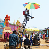 Shooting Locations
